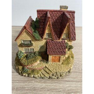 Olde England's Classic Cottages The Kent Country Village Figurine Collect
